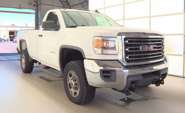 2015 GMC Sierra 2500HD available WiFi Base
