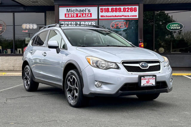 2014 Subaru XV Crosstrek XV Premium AWD