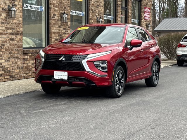 2023 Mitsubishi Eclipse Cross SEL S-AWC