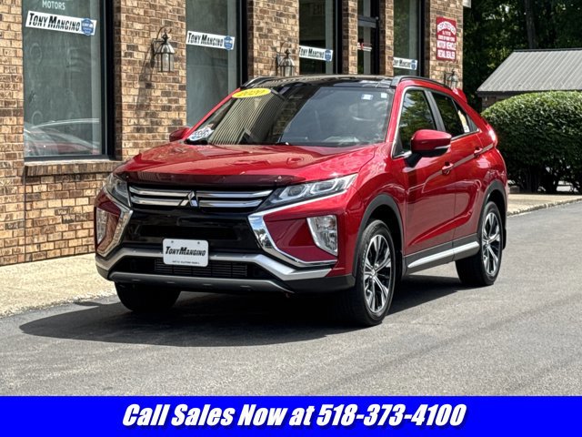 2020 Mitsubishi Eclipse Cross SEL S-AWC AWD