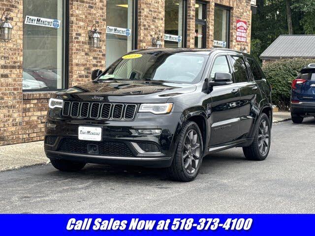 2020 Jeep Grand Cherokee High Altitude