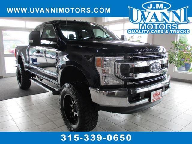 2022 Ford Super Duty F-250 XLT