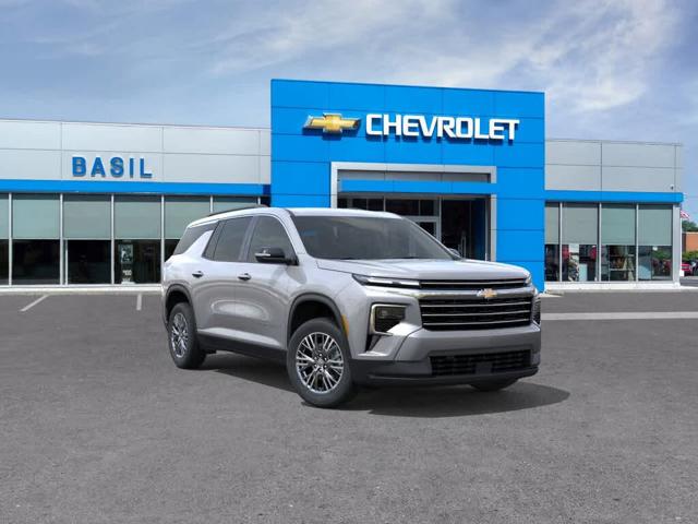 2026 Chevrolet Traverse LT AWD