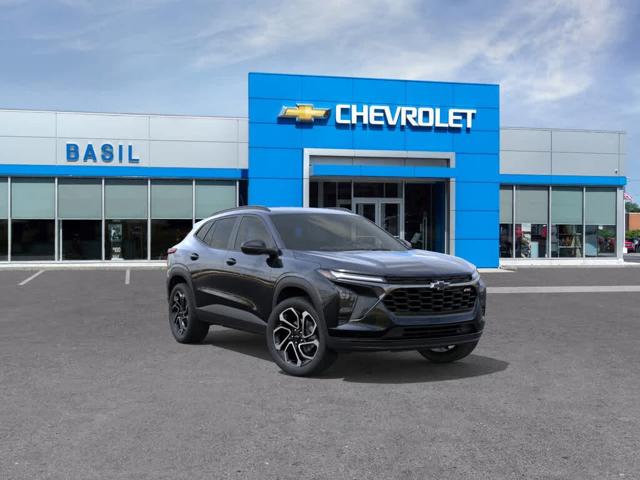 2026 Chevrolet Trax RS with 2RS FWD