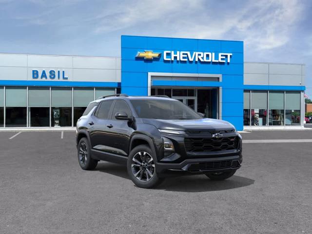 2026 Chevrolet Equinox RS AWD