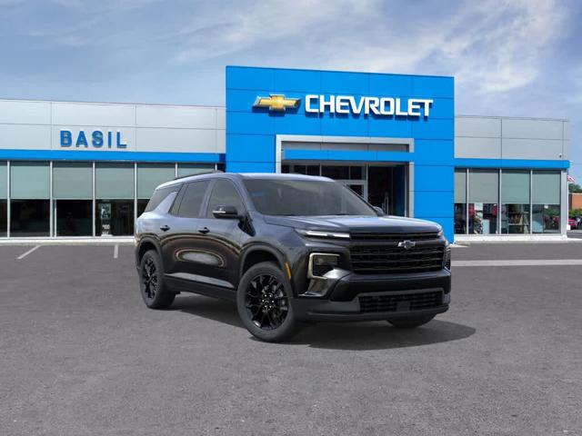 2026 Chevrolet Traverse LT AWD