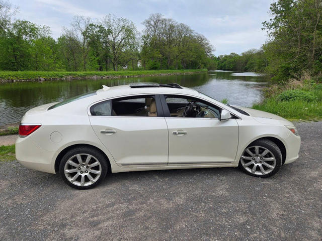 2012 Buick LaCrosse Touring
