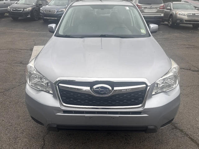 2016 Subaru Forester 2.5i Limited