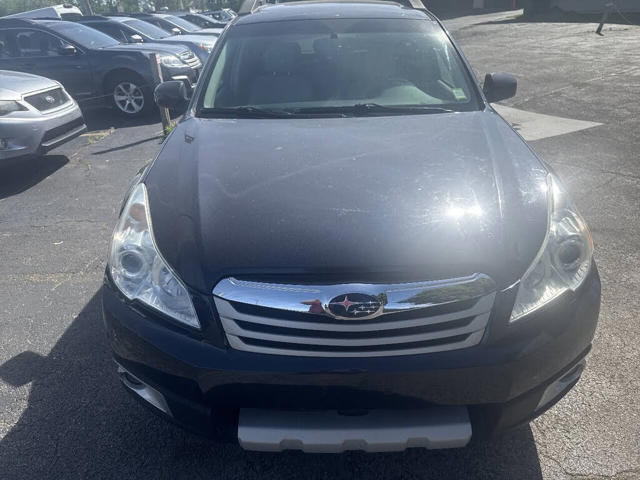 2012 Subaru Outback 2.5i Limited
