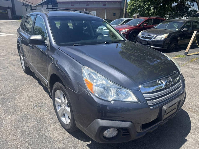 2014 Subaru Outback 2.5i