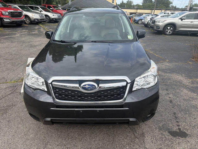 2014 Subaru Forester 2.5i Touring