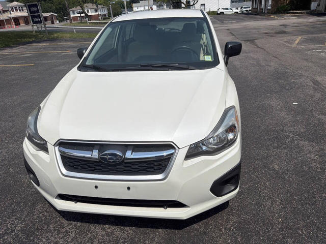 2014 Subaru Impreza 2.0i