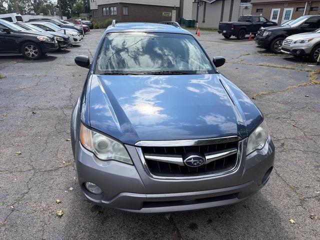 2009 Subaru Outback 2.5i Special Edition