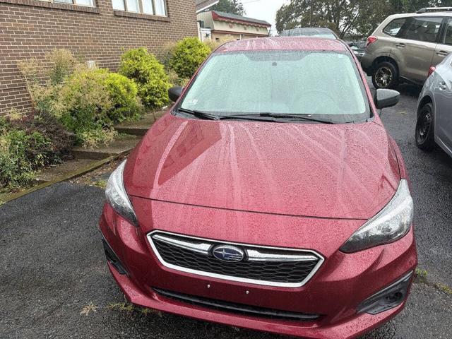 2018 Subaru Impreza 2.0i
