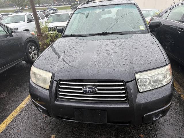 2008 Subaru Forester 2.5 X