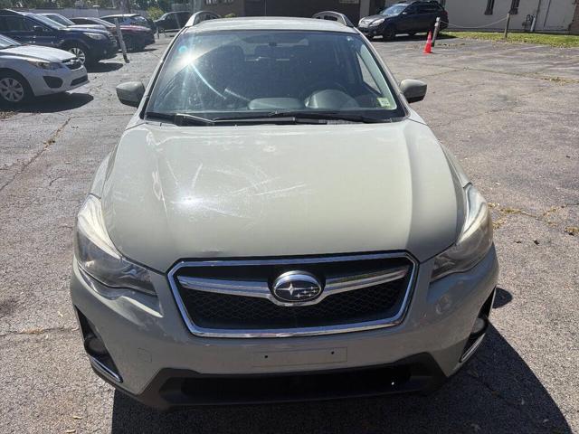 2016 Subaru Crosstrek Premium AWD