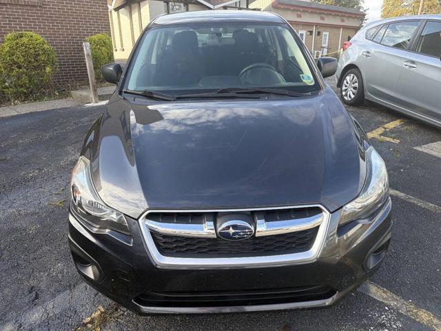 2014 Subaru Impreza 2.0i