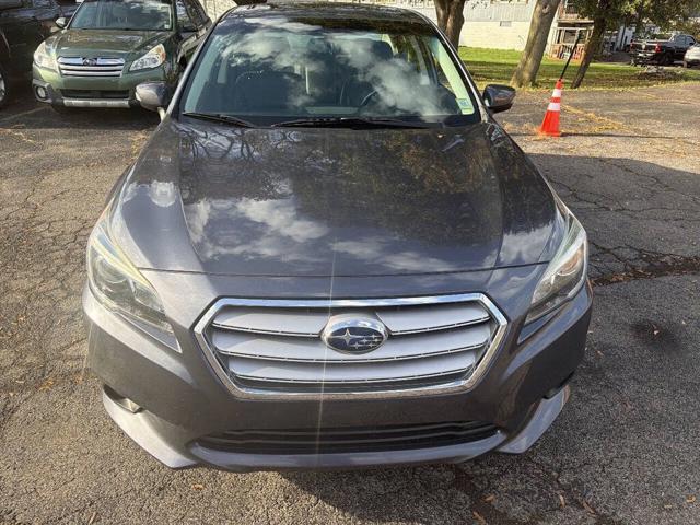2015 Subaru Legacy 3.6R Limited