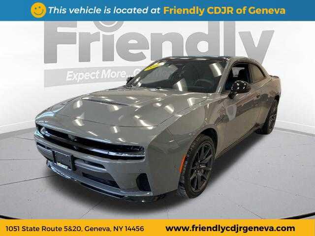 2026 Dodge Charger Scat Pack
