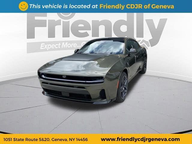 2026 Dodge Charger Scat Pack Plus