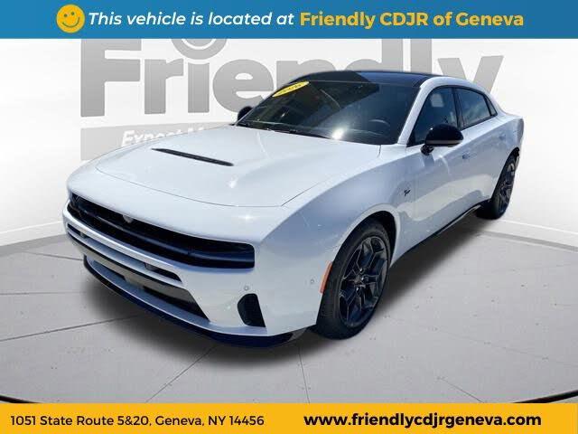2026 Dodge Charger R/T Plus