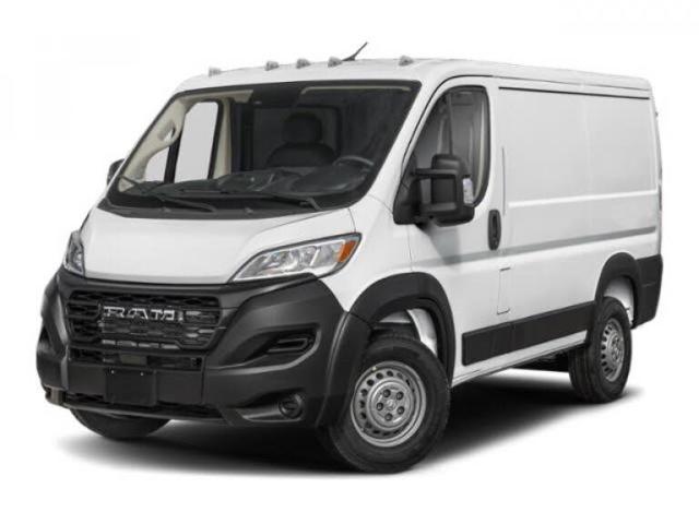 2026 Ram ProMaster Cargo Van 1500 Tradesman 136 Low Roof Ca