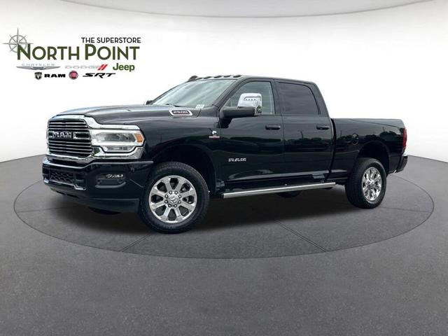 2023 Ram 2500 Laramie
