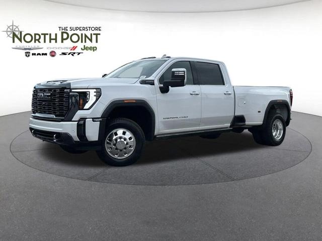2024 GMC Sierra 3500HD Denali Ultimate