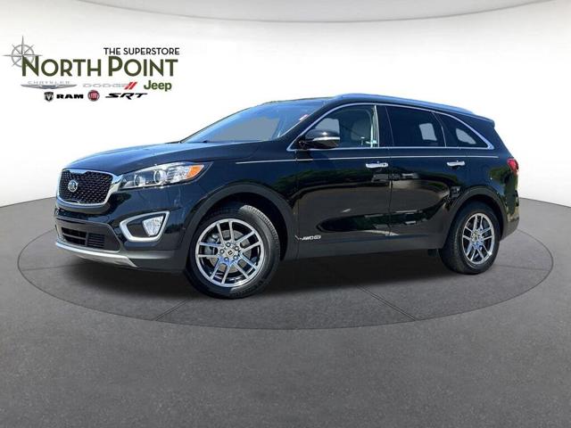 2017 Kia Sorento EX V6 AWD