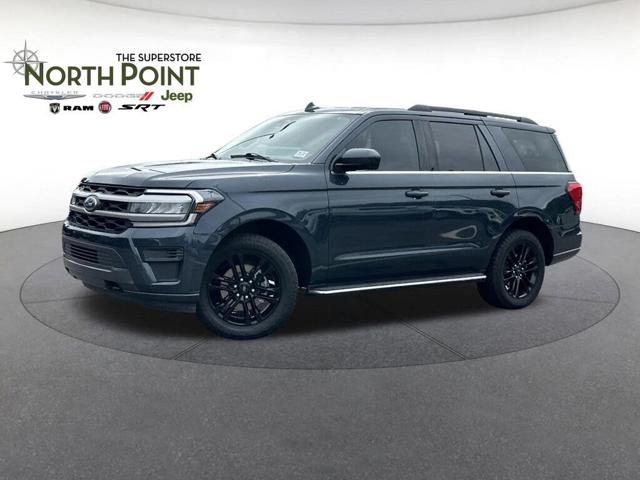 2023 Ford Expedition XLT 4WD