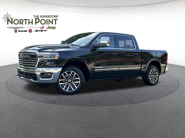 2025 Ram 1500 Limited
