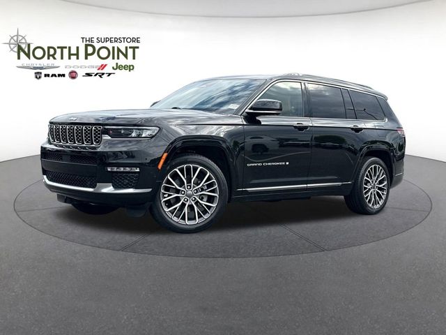 2024 Jeep Grand Cherokee L Summit 4WD