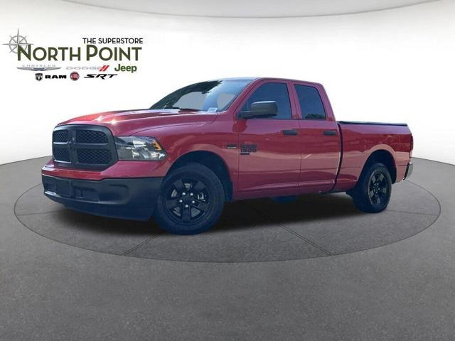 2022 Ram 1500 Classic Classic Tradesman RWD