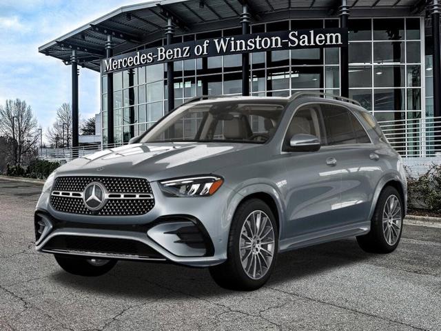 2026 Mercedes-Benz GLE 450 4MATIC