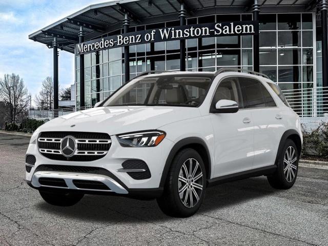 2026 Mercedes-Benz GLE 350 4MATIC