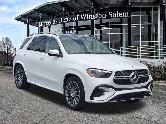 2026 Mercedes-Benz GLE 450 4MATIC