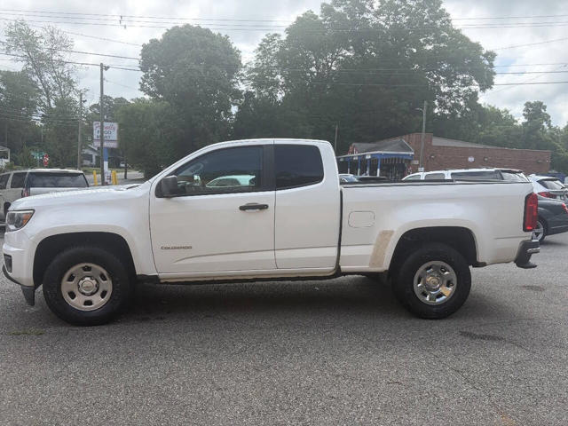 2016 Chevrolet Colorado Work Truck