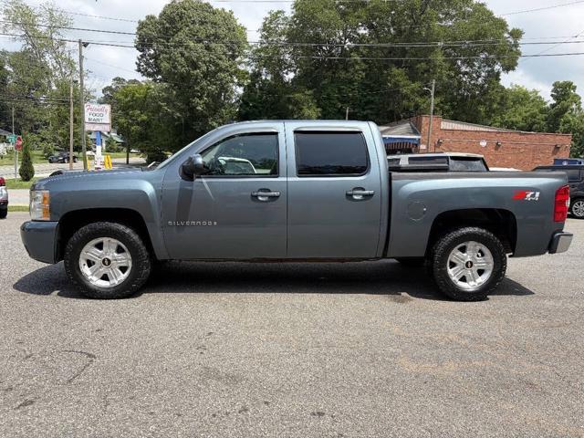 2008 Chevrolet Silverado 1500 LTZ