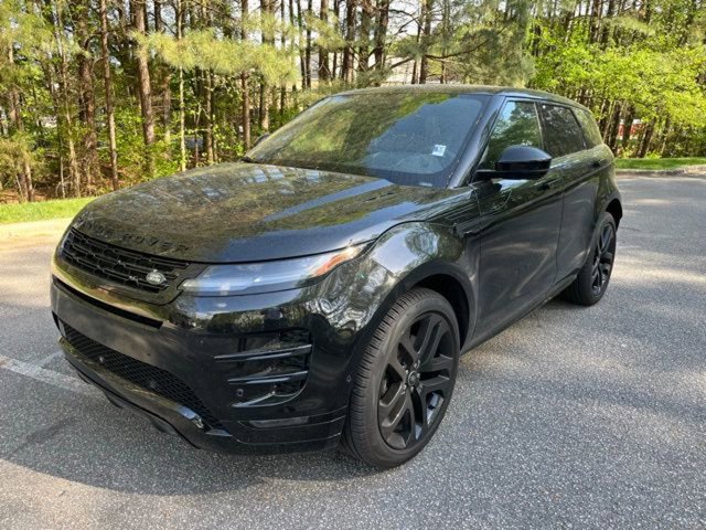 2026 Land Rover Range Rover Evoque P250 Dynamic SE AWD