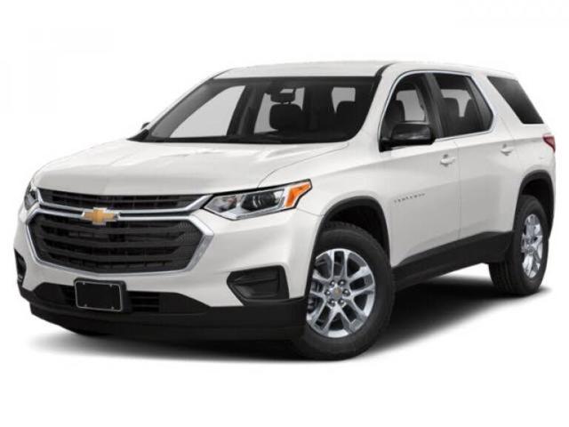 2021 Chevrolet Traverse LT Cloth FWD
