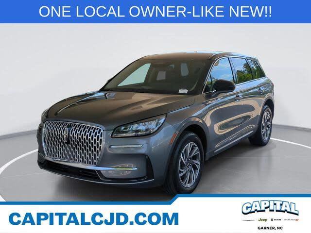 2025 Lincoln Corsair Premiere AWD
