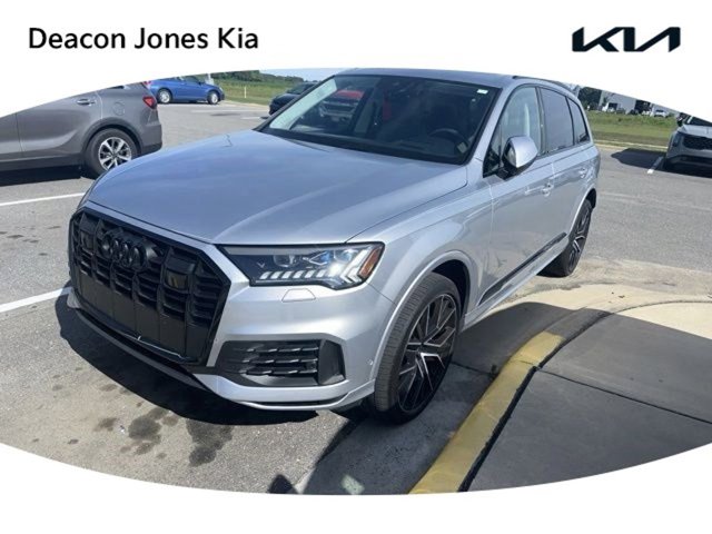 2021 Audi Q7 quattro Prestige 55 TFSI