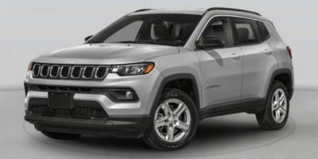 2024 Jeep Compass Sport