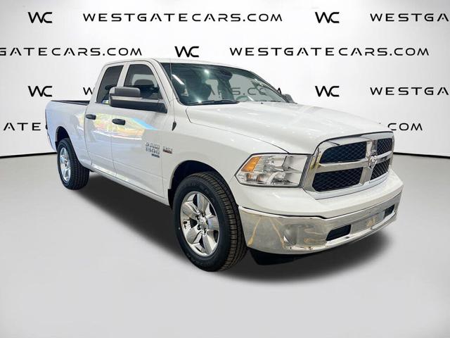 2024 Ram 1500 Classic Classic Tradesman