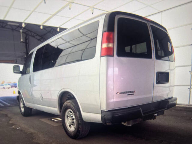 2015 Chevrolet Express LS 3500