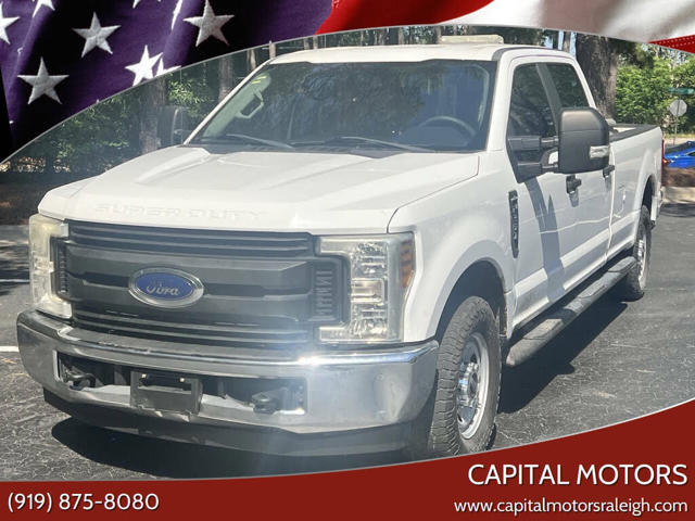 2019 Ford Super Duty F-250 XL