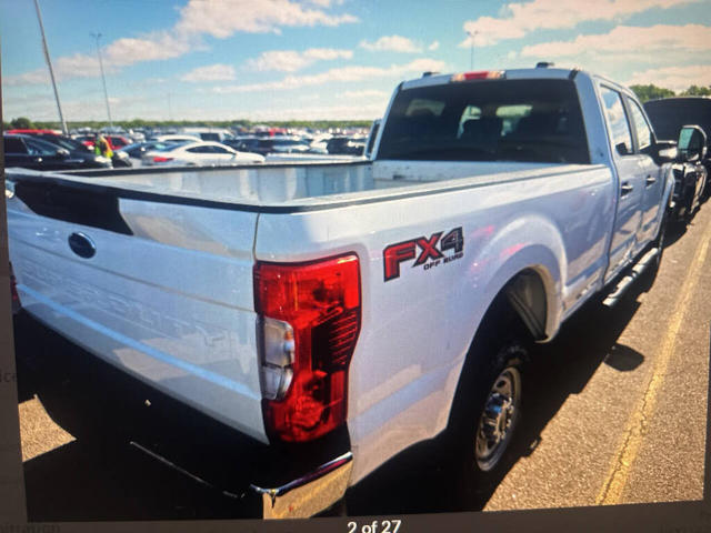 2022 Ford Super Duty F-250 SRW XL
