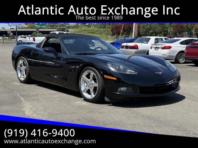 2005 Chevrolet Corvette Base