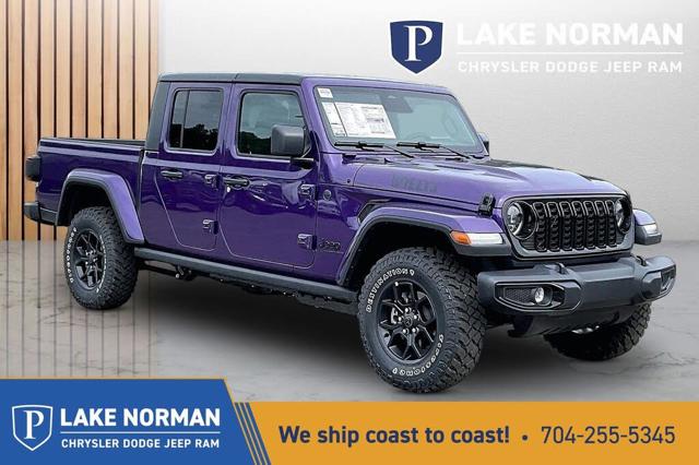 2026 Jeep Gladiator Willys '41