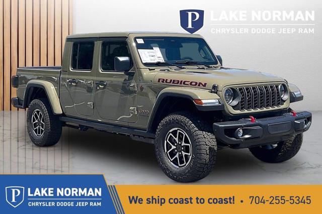 2026 Jeep Gladiator Rubicon